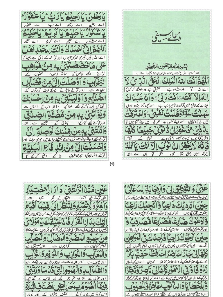 hizb saifi